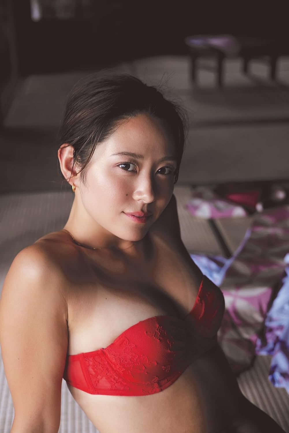 Kyra Shirahase Photo Book "BLUE SIGHT"