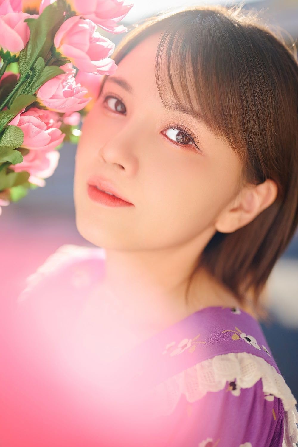 Akari Kito Anniversary Photo Book "Akarinomama"