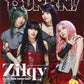BURRN! October 2026 cover