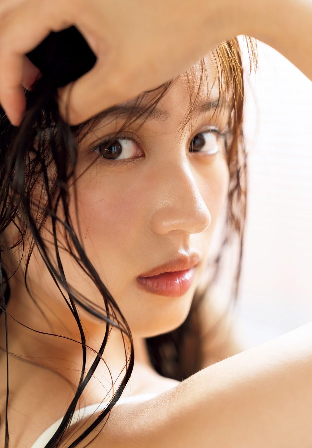 Fuka Hanasaki Photo Book "rookie"