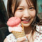 Kaho Fujishima (Hinatazaka46) 1st Photo Book "Kajitsu no Ayumi"
