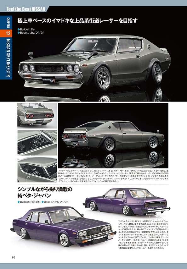 Model Cars Tuning Vol.16