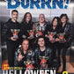BURRN! August 2026 cover