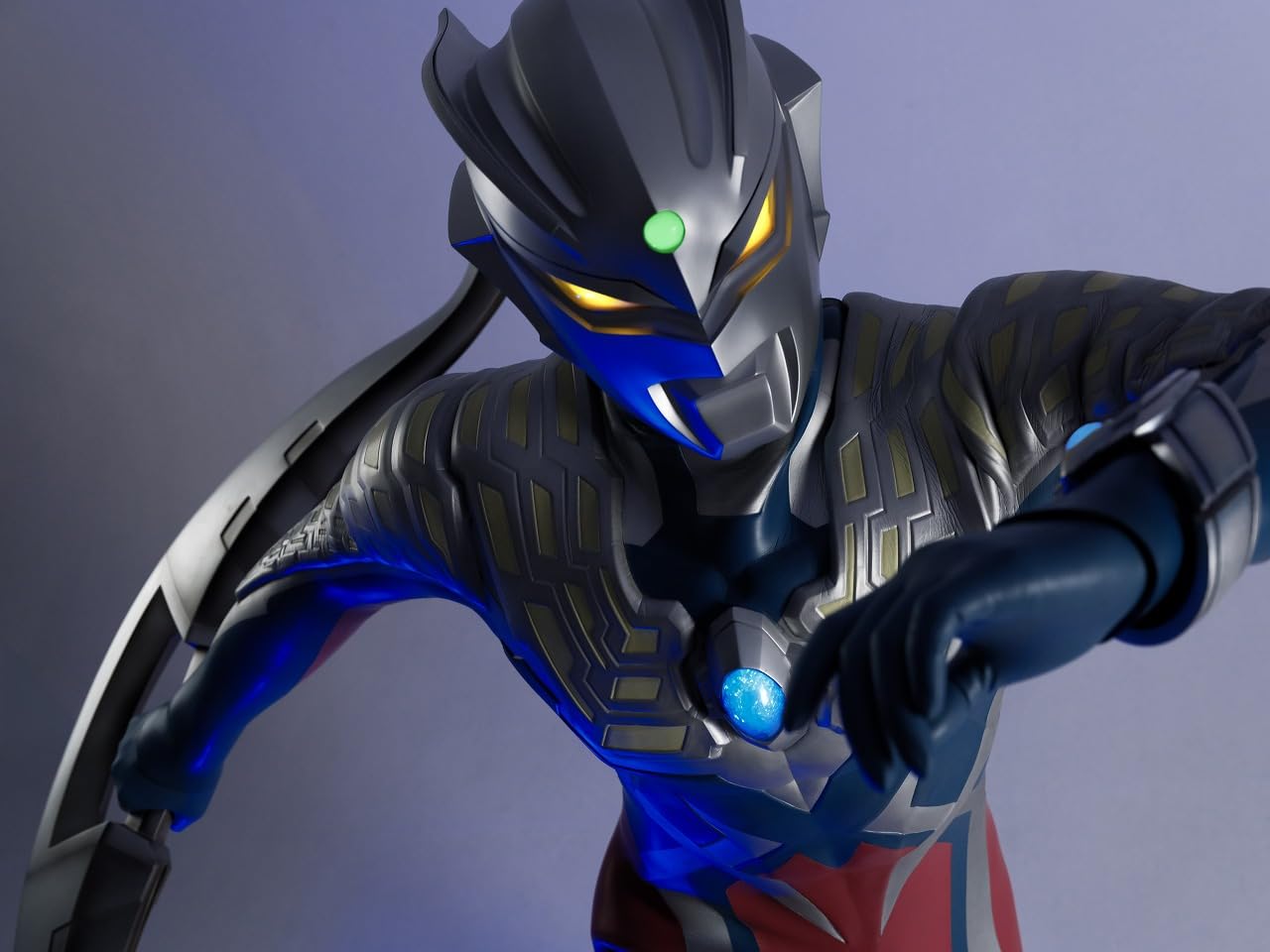 Ultraman Zero 15th Anniversary Memorial Photo Book Beyond the STARS