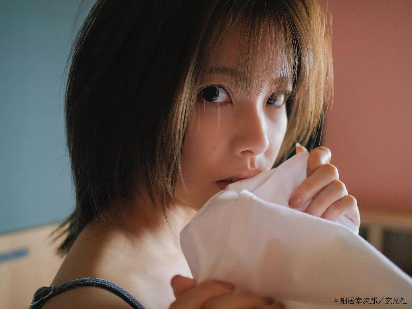 Nene Jitoe Photo Book 'nene' /HKT48