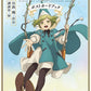 TV Anime Witch Hat Atelier Postcard Book cover