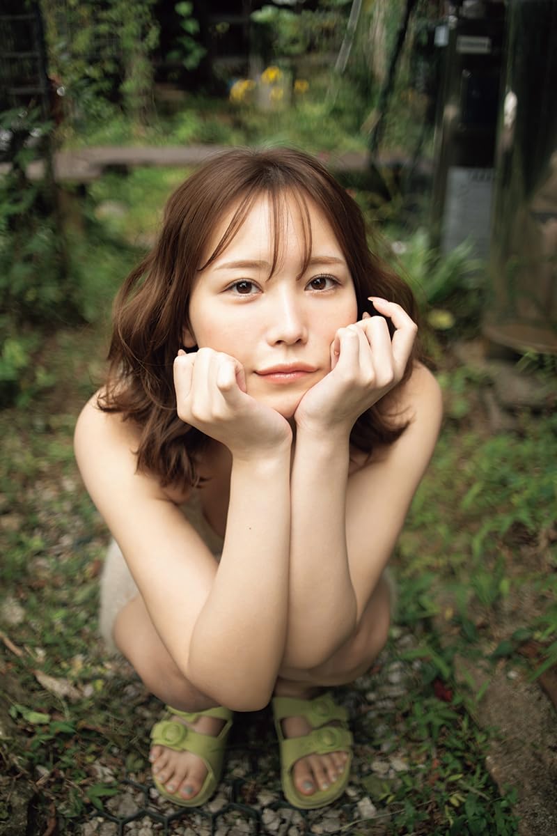 Alice Shaku Photo Book Furete, Kimi.