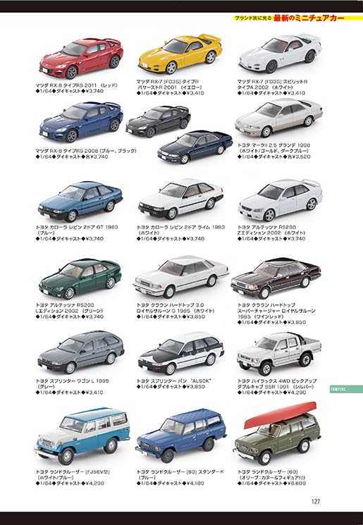 Minicar Yearbook 2026