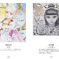 Shikishi Art by 100 Creators: Manga Artists, Painters and Sculptors