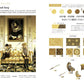 Illustration Color Scheme Handbook: Creating a worldview from an image: