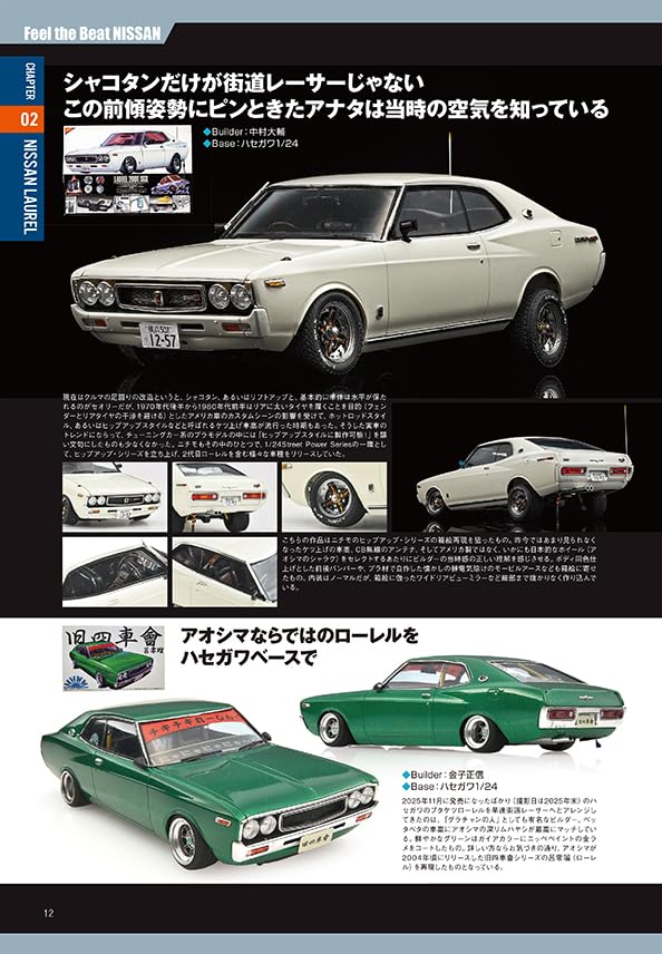 Model Cars Tuning Vol.16