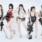 Gun & Girls Armed Girl's Style Photo Book 2025