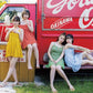 Tokyo Wangan Girls Photo Book "Emonamu"