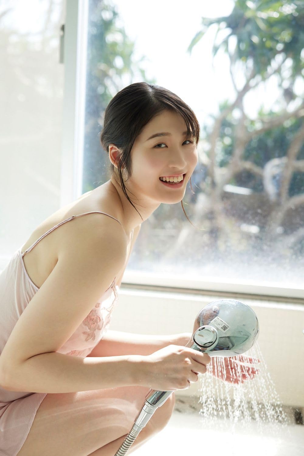 Fumino Satsuki 1st Photo Book "Nee? Fumin"