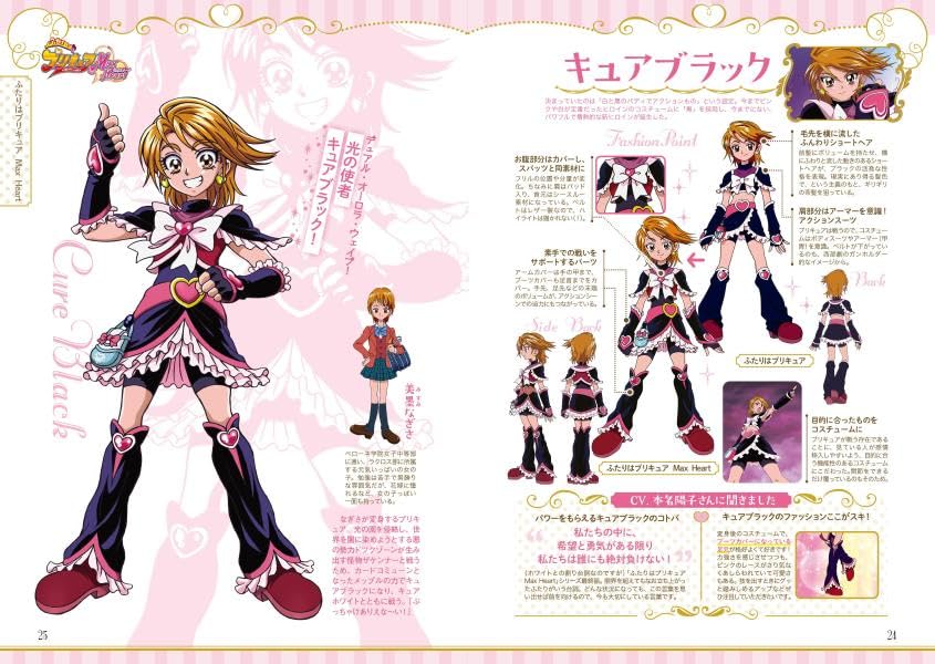 PreCure 20th Anniversary Costume Chronicle Extended Edition