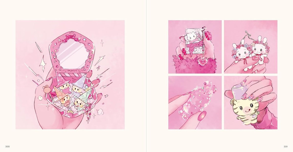The Art of Dr.MORICKY: toy toy box