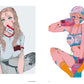ILLUSTRATION MAKING & VISUAL BOOK najuco