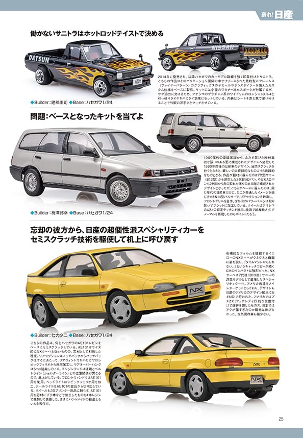 Model Cars Tuning Vol.16