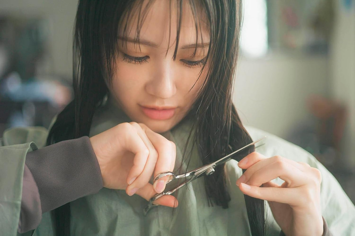 Mai Nakamura 2nd Photo Book "Maikaze" / STU48