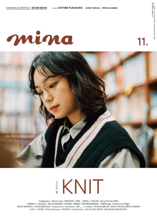 mina November 2024