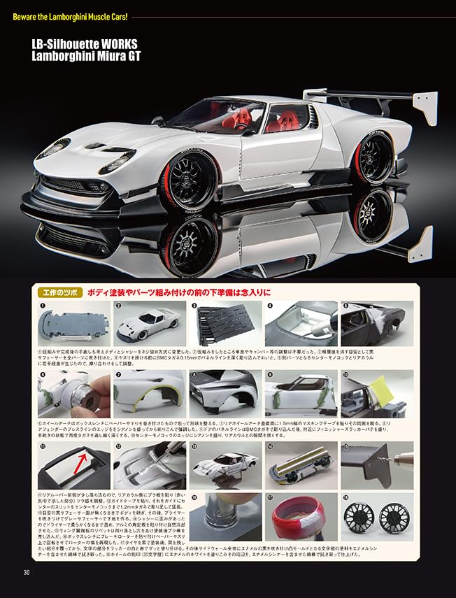 Model Cars September 2026