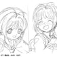 Cardcaptor Sakura Revised Key Frames by The Animation Director
