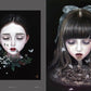 Mao Hamaguchi Artworks Butterfly Miniature Garden