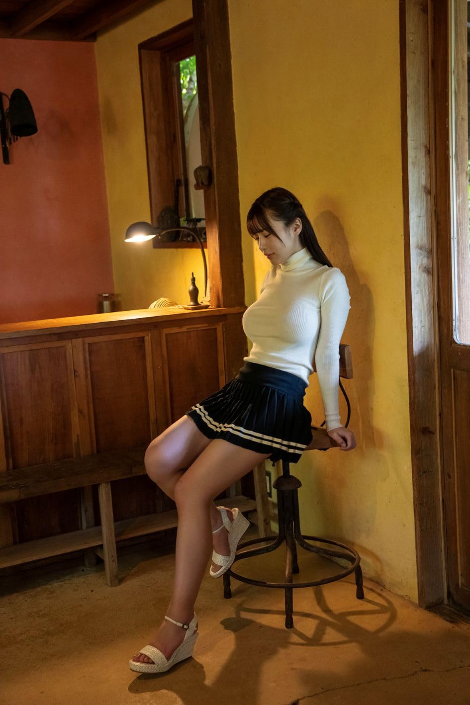 Yua Fukuda 1st Photo Book Wasurekata wo Shiranai