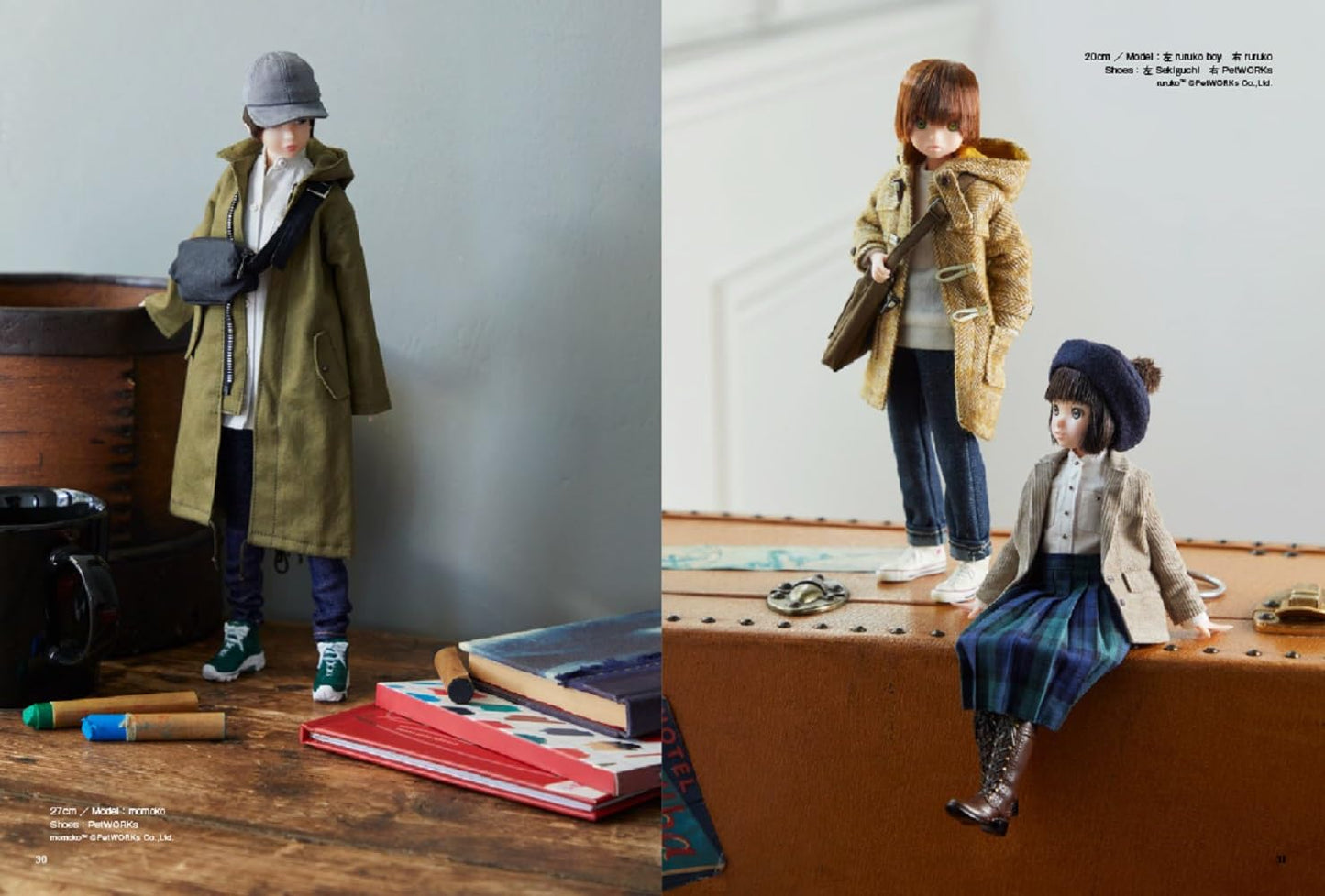 The Complete Guide to Doll Clothes: Basic Style