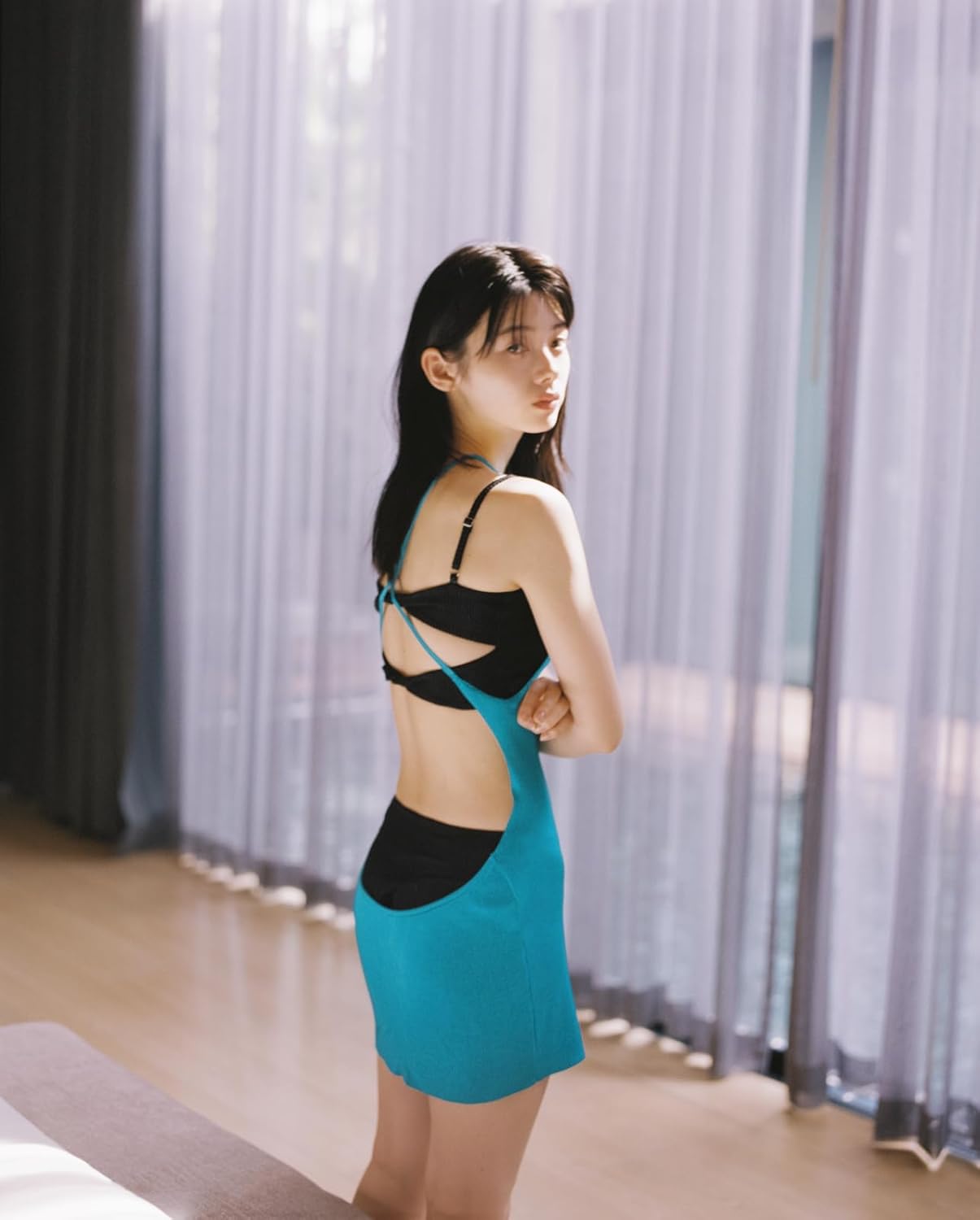 Kotona Minami Photo Book "Suiko"