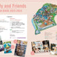 Duffy and Friends Fan Book 2023-2024