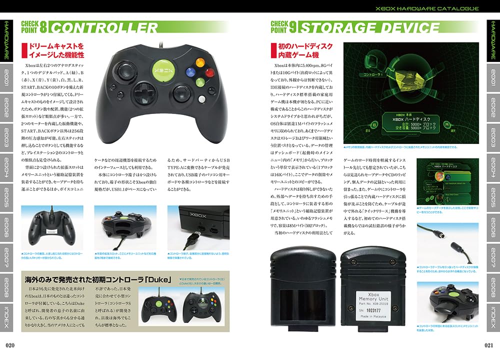 Xbox Perfect Catalogue