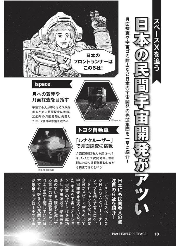 Uchuu Kyoudai (Space Brothers) Official Comic Guide