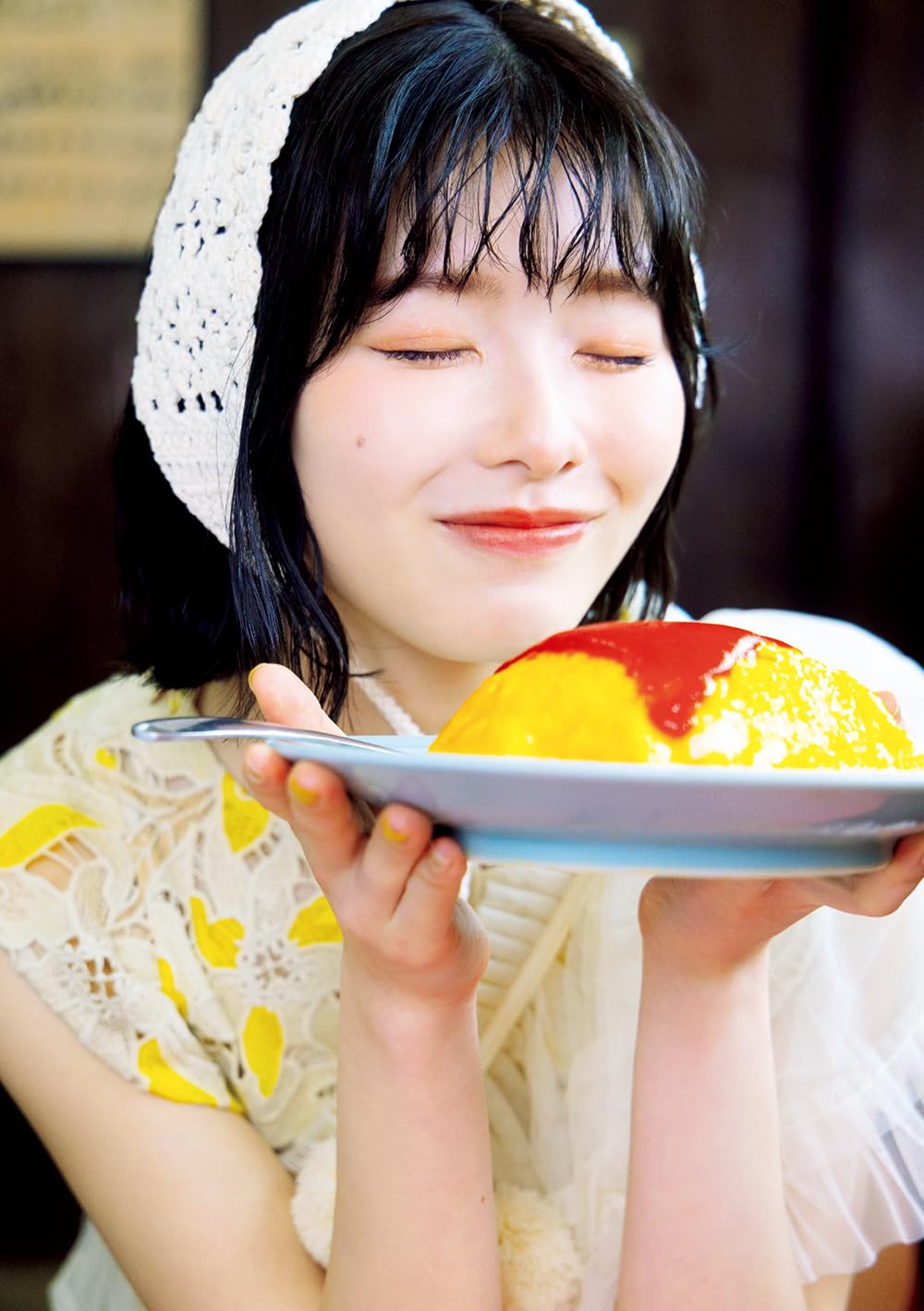Nanami Asai 1st Photo Book "nanamiiro" /AKB48