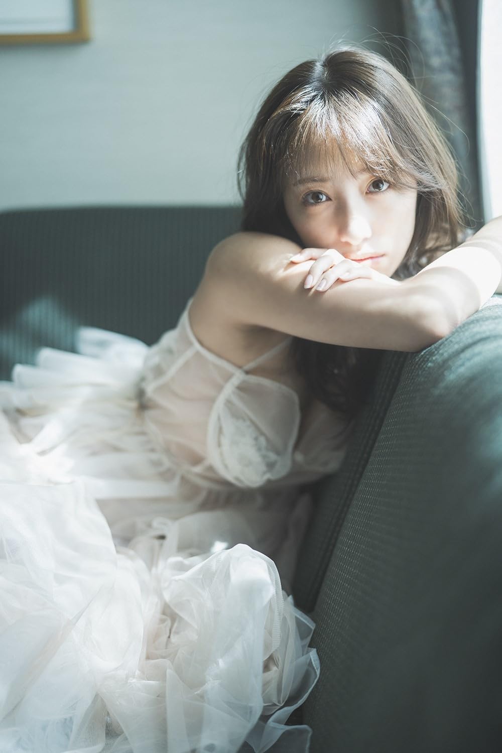 Mizuki Takanashi Photo Book "Otome ni hanatabawo"