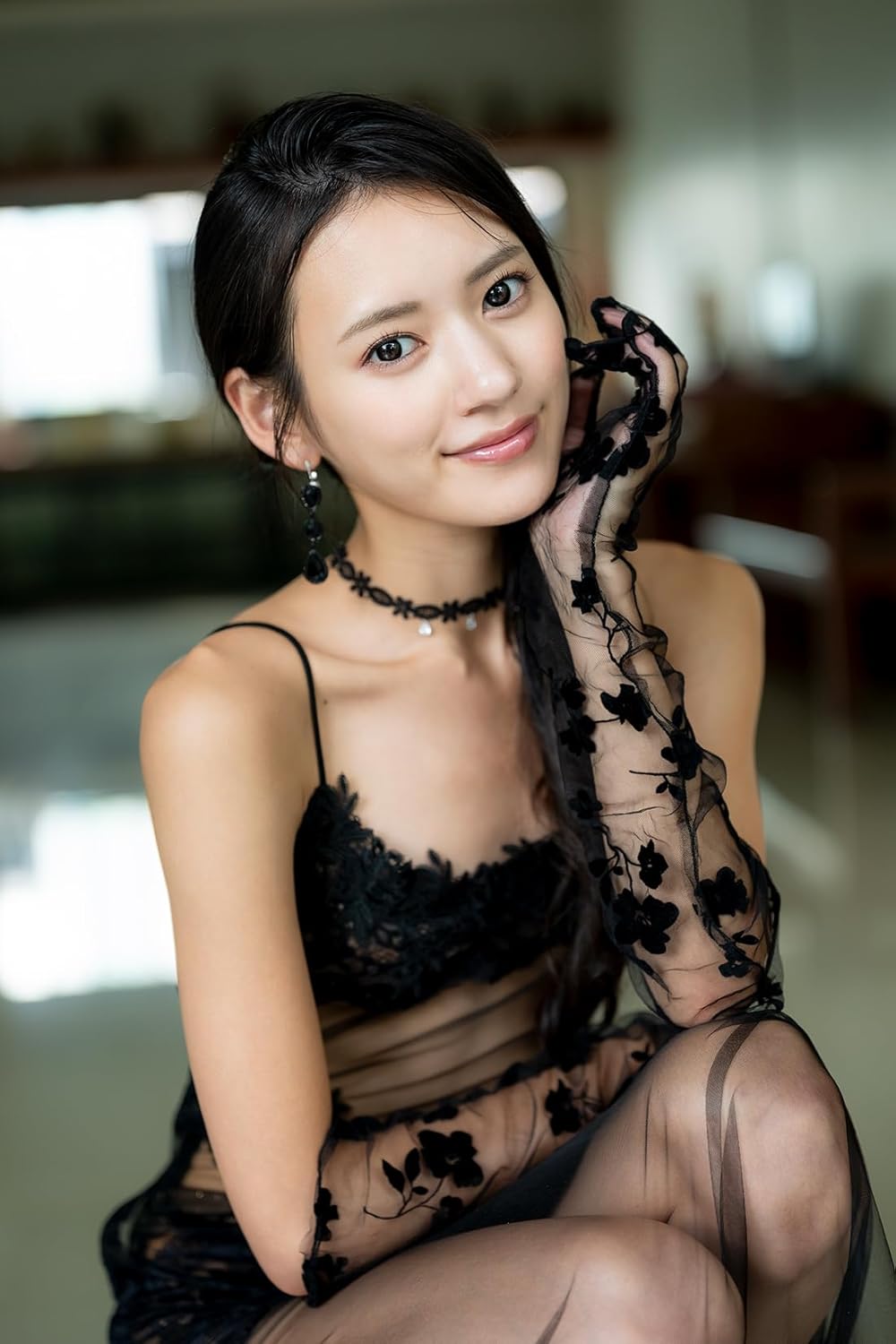Umi Yatsugake Photo Book CANVAS