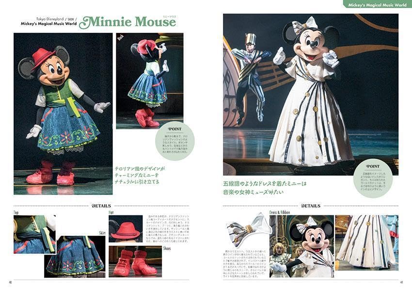 Tokyo Disney Resort Character Fashion Collection