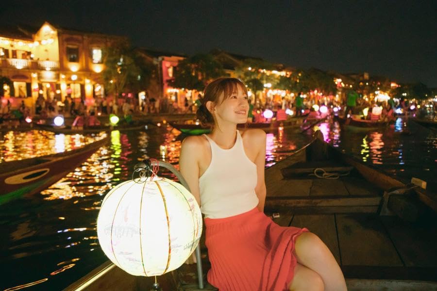 Kana Nakada 3rd Photo Book "Bougainvillea"
