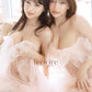 Erimari Sisters first photo book fericire cover