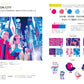 Illustration Color Scheme Handbook: Creating a worldview from an image: