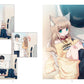 Hare Tokidoki Neko: Shimahara Art Works