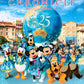 Tokyo DisneySea 25th Anniversary Chronicle cover