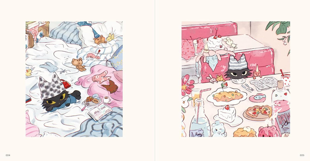 The Art of Dr.MORICKY: toy toy box