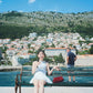 Miona Hori Photo Book "Shinku no Yoin"