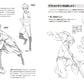 Draw with action line! Lively moving character illustration