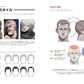 How To Draw Male Villains