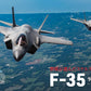 F-35 Lightning II Military Aircraft of the World