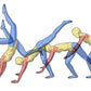 Artistic Anatomy of Action Poses: Drawing Dynamic Bodies Attractively