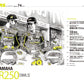 RACERS Vol.74 Yamaha YZR250