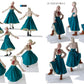 Dress Pose Catalog